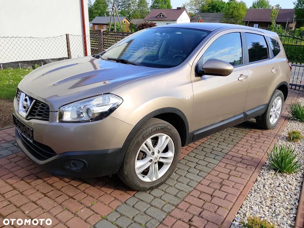 Nissan Qashqai - 3