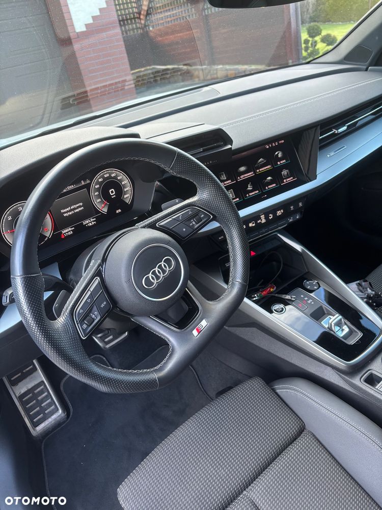 Audi A3 Limousine 35 TDI S tronic S line - 6