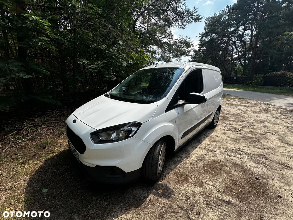 Ford Transit courier - 4