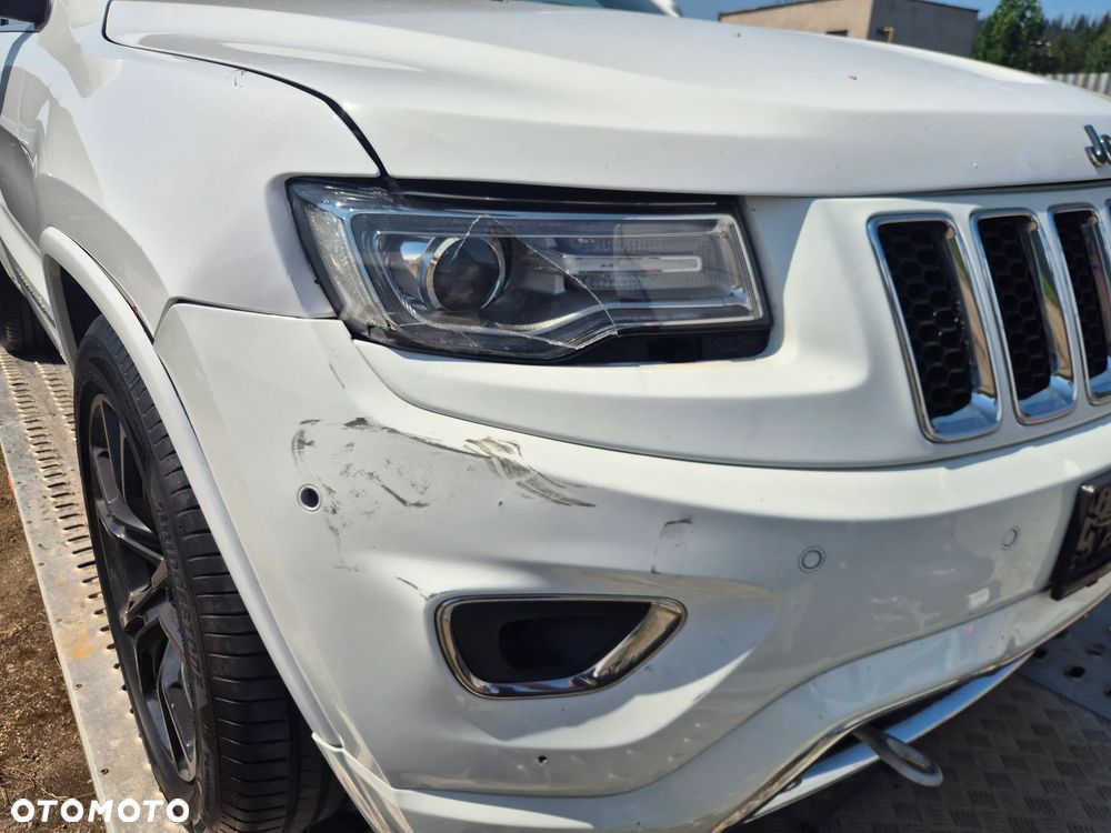 Jeep Grand Cherokee 3.0I Multijet Overland - 6