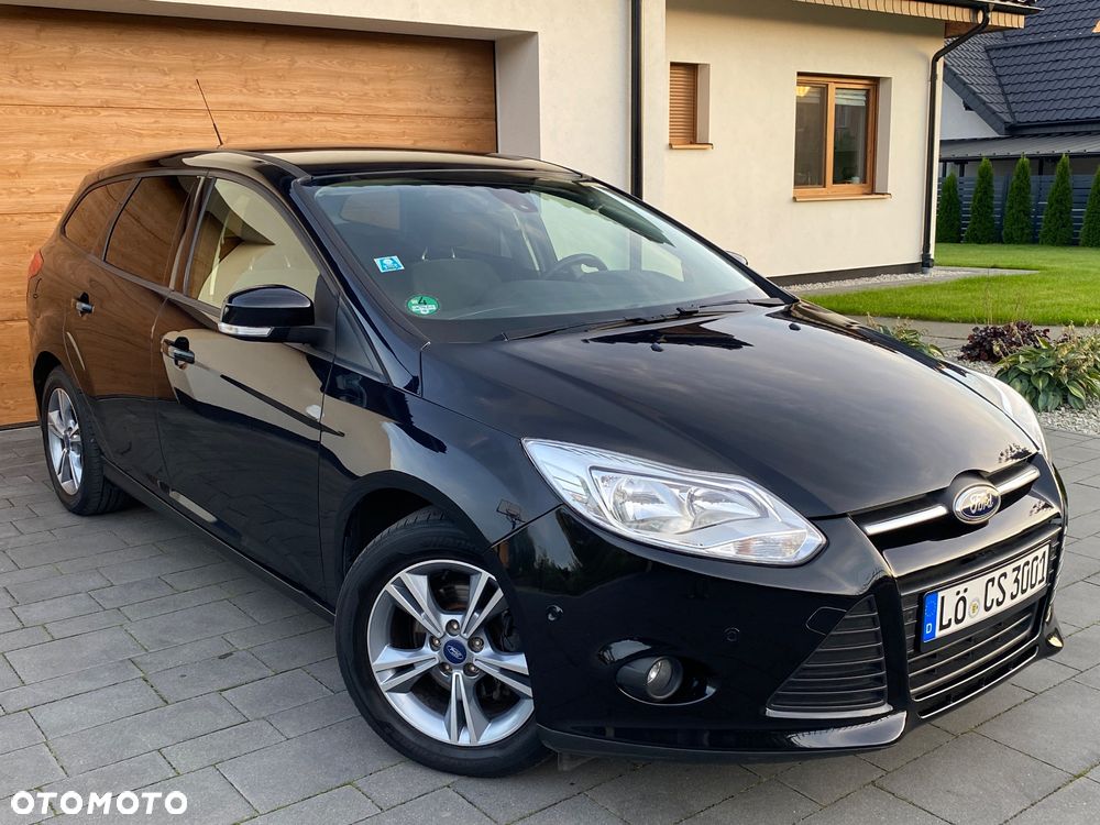 Ford Focus 1.0 EcoBoost Start-Stopp-System SYNC Edition - 2