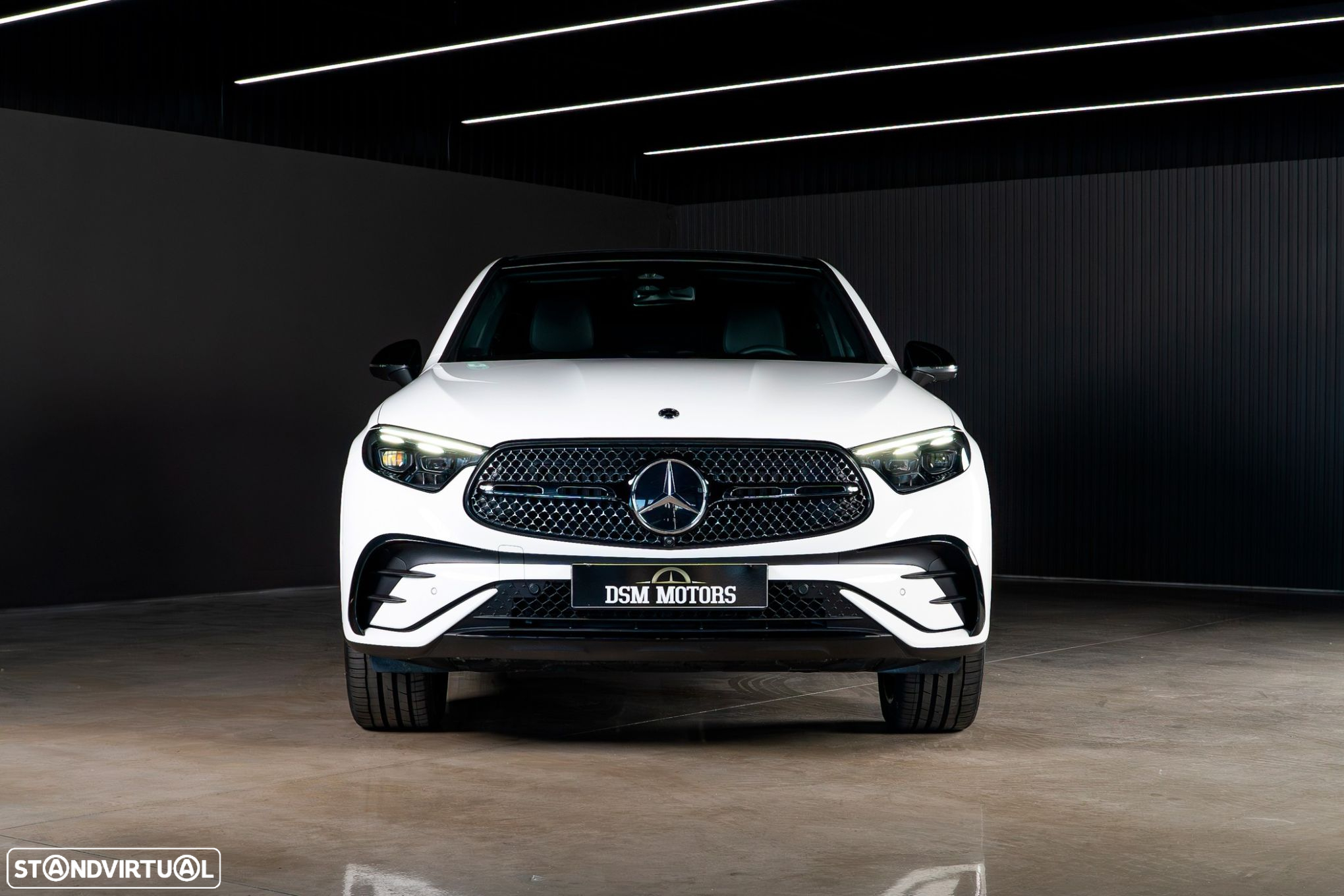 Mercedes-Benz GLC 300 Coupe de 4Matic - 2