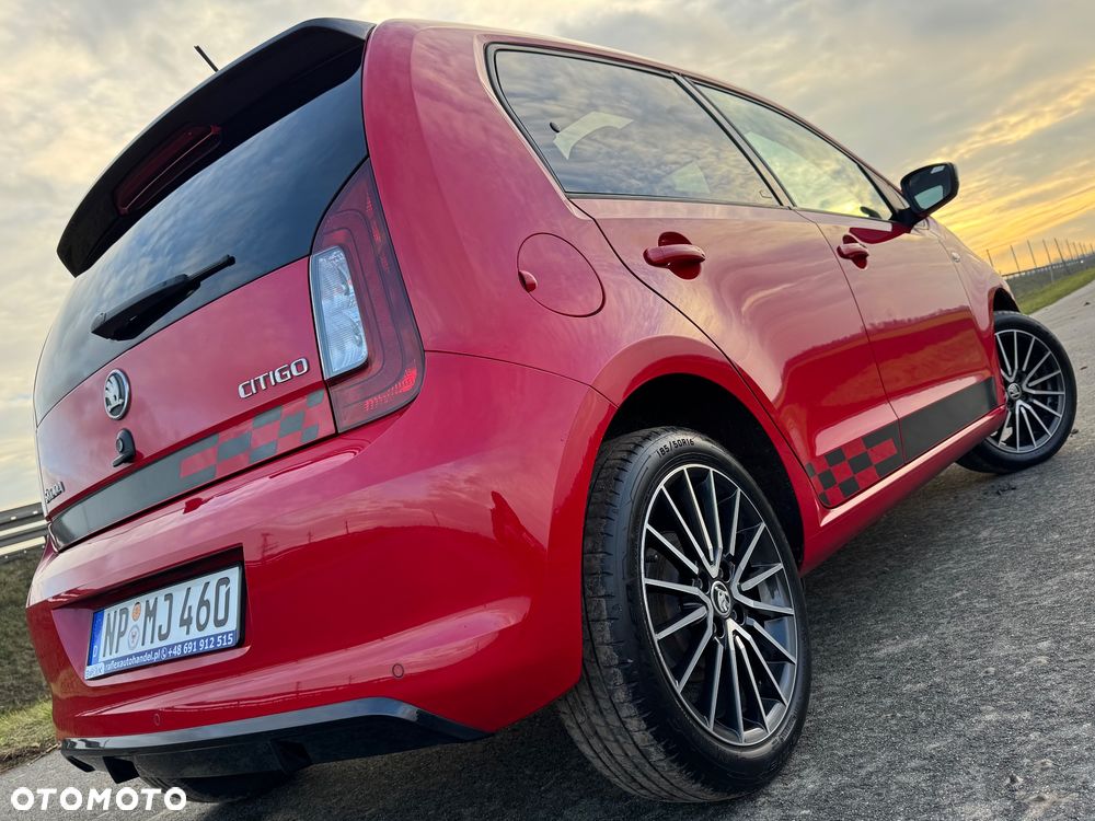 Skoda Citigo 1.0 MPI Monte Carlo - 21