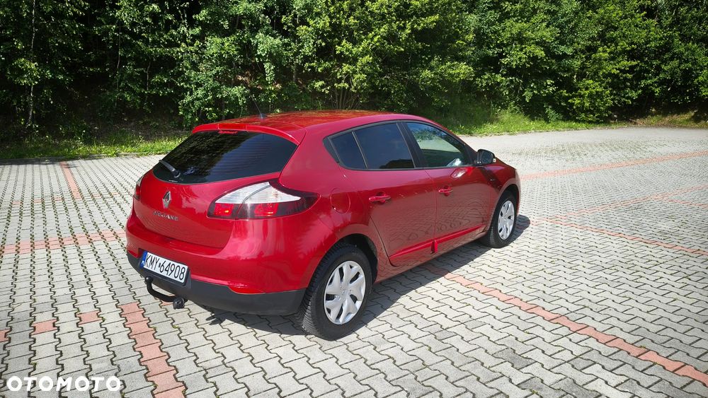 Renault Megane 1.6 16V 110 LIMITED - 5