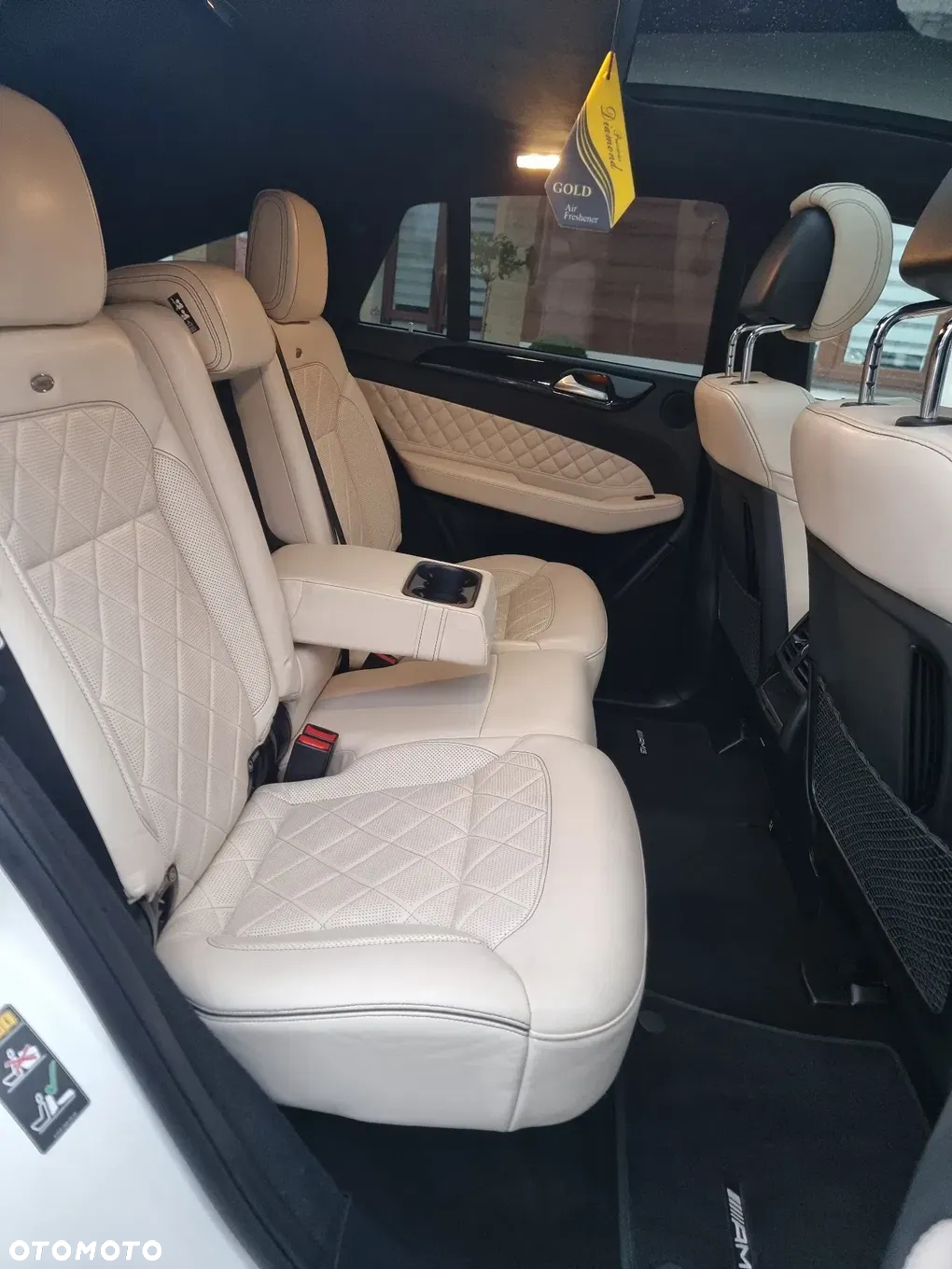 Mercedes-Benz GLE Coupe 350 d 4-Matic - 33