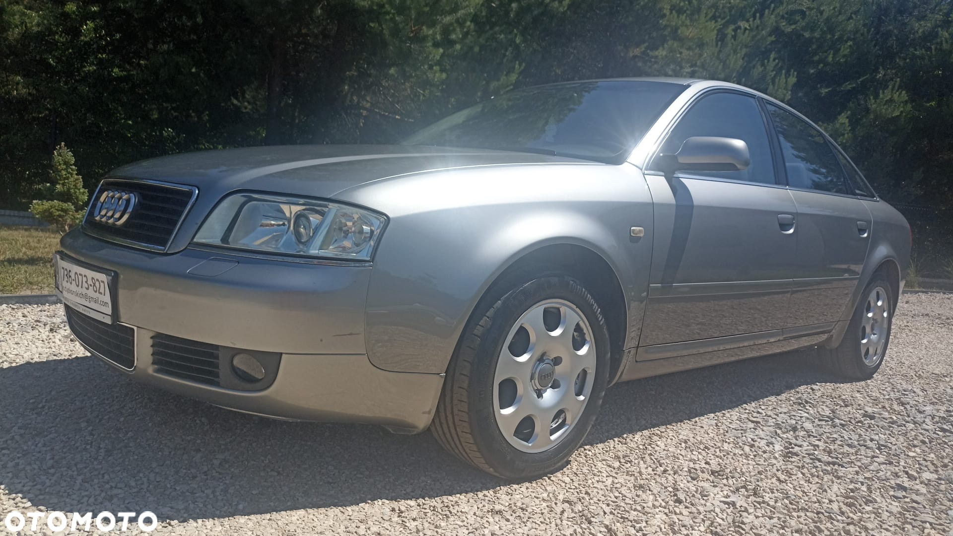 Audi A6 - 11