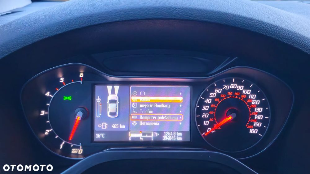 Ford S-Max 2.0 TDCi DPF Business Edition - 8