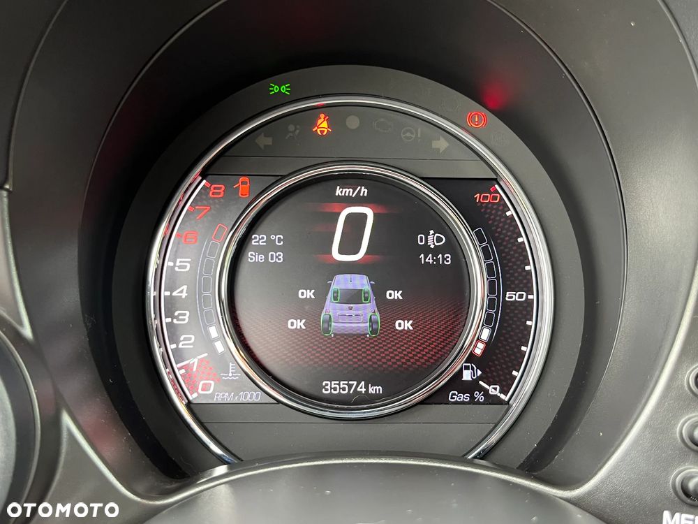 Abarth 595 1.4 T-Jet 16v - 10