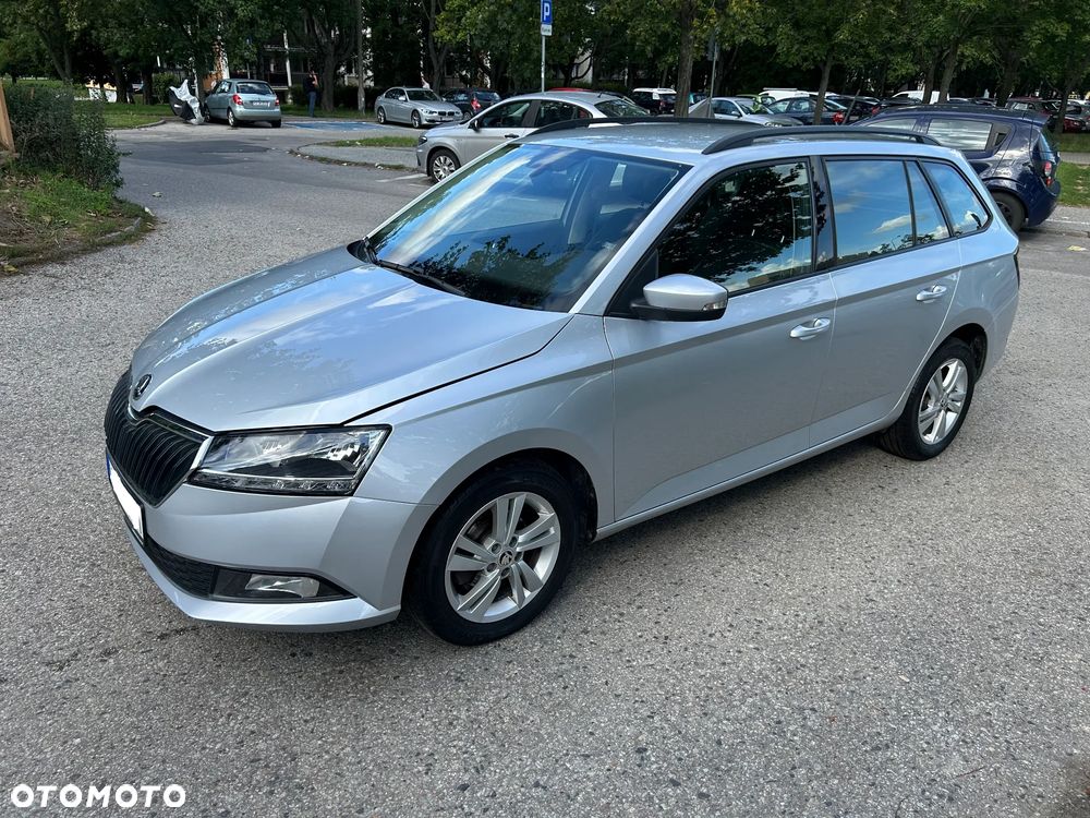 Skoda Fabia 1.0 TSI Ambition