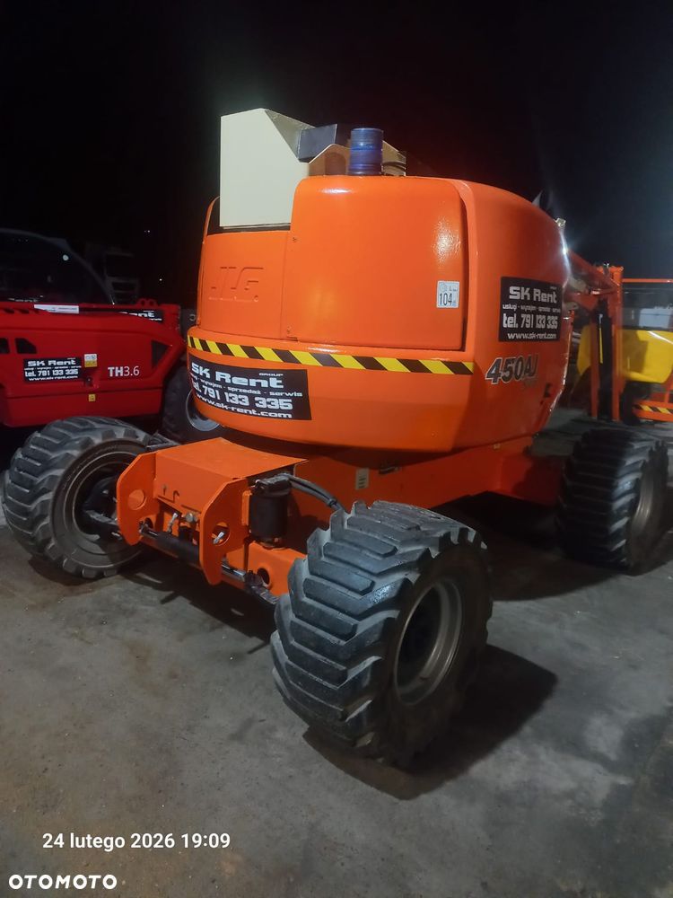 JLG 450AJ - 1