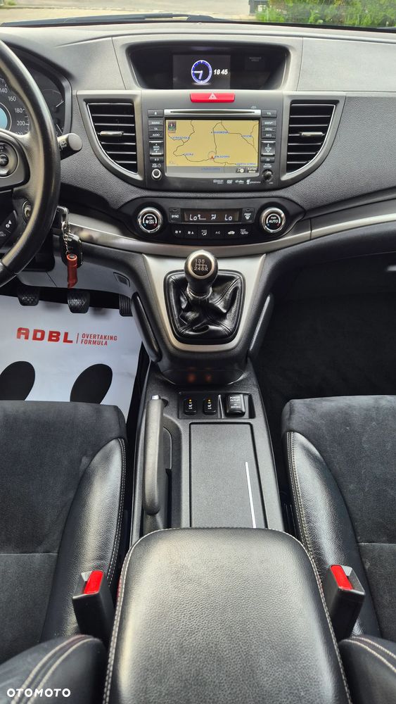 Honda CR-V 2.0i-VTEC 4WD Executive - 32