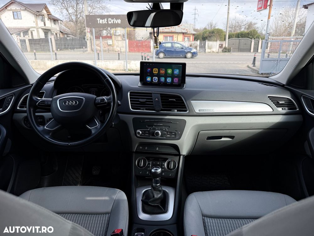 Audi Q3 2.0 35 TDI quattro Advanced - 11