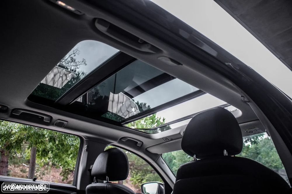 BMW 520 d Line Luxury Auto - 41