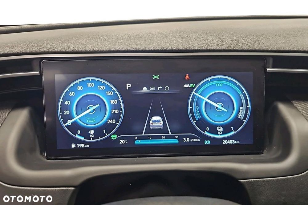 Hyundai Tucson 1.6 T-GDi 4WD Prime - 23