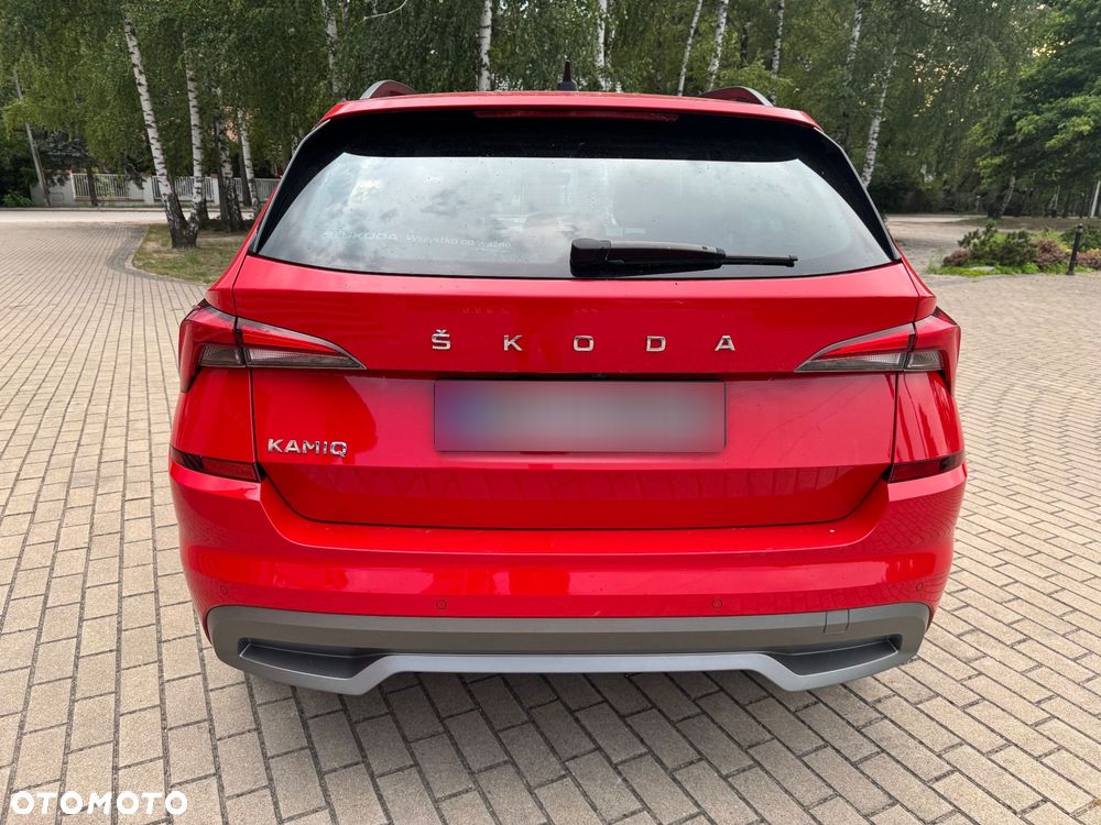 Skoda Kamiq 1.0 TSI Ambition - 7