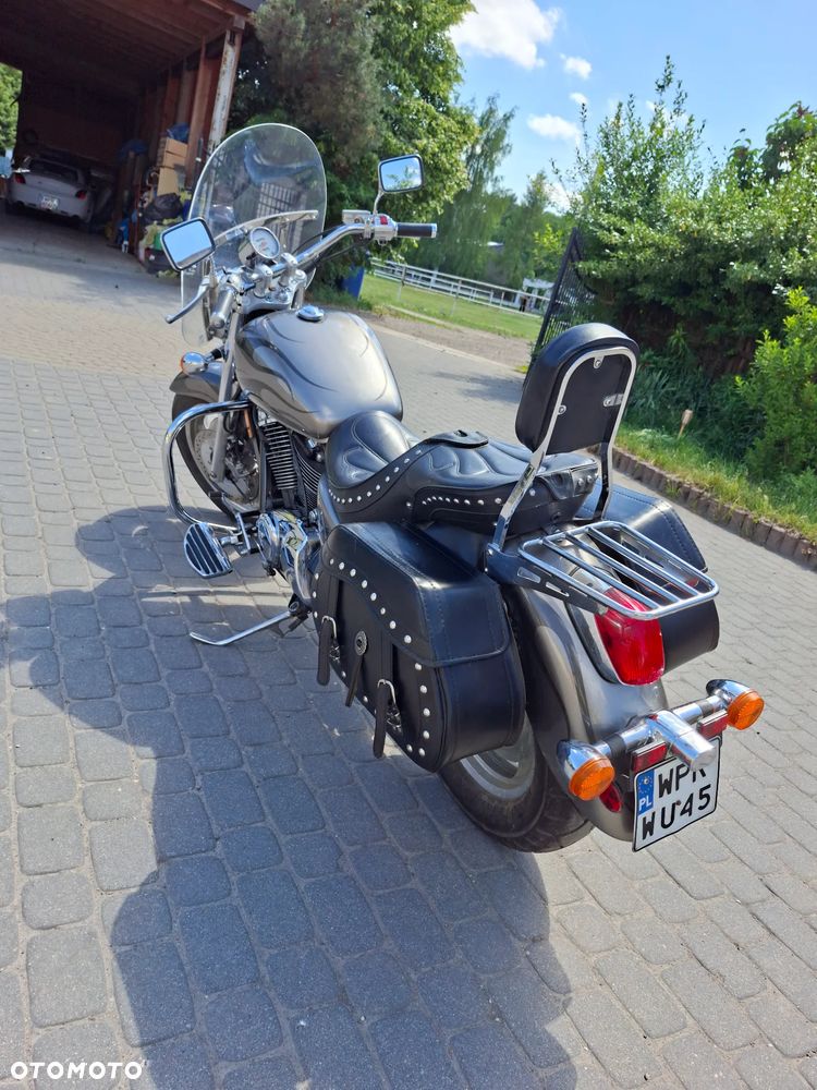 Honda VT - 8