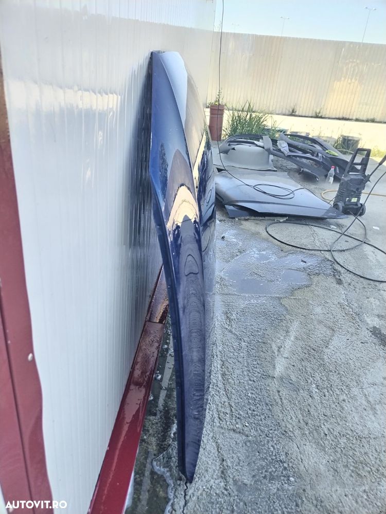 Capota motor, Audi A3 8V hatchback, 2013, 2014, 2015, 2016, 2017, 2018, 2019. - 11