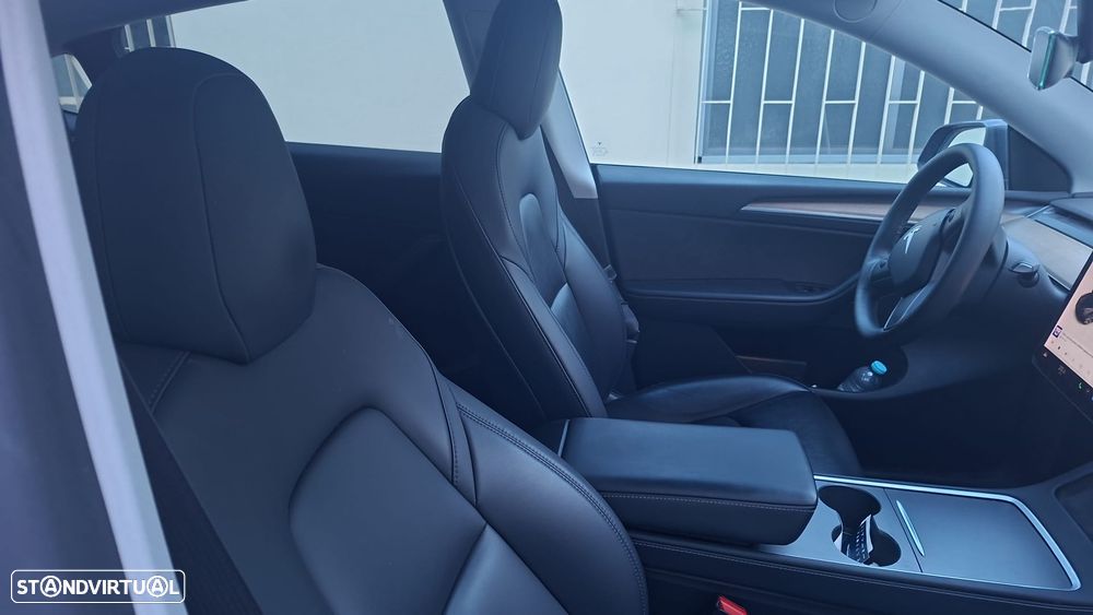 Tesla Model Y Long Range Tração Integral - 7