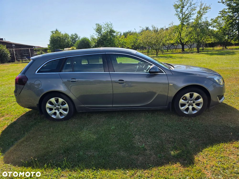Opel Insignia - 4