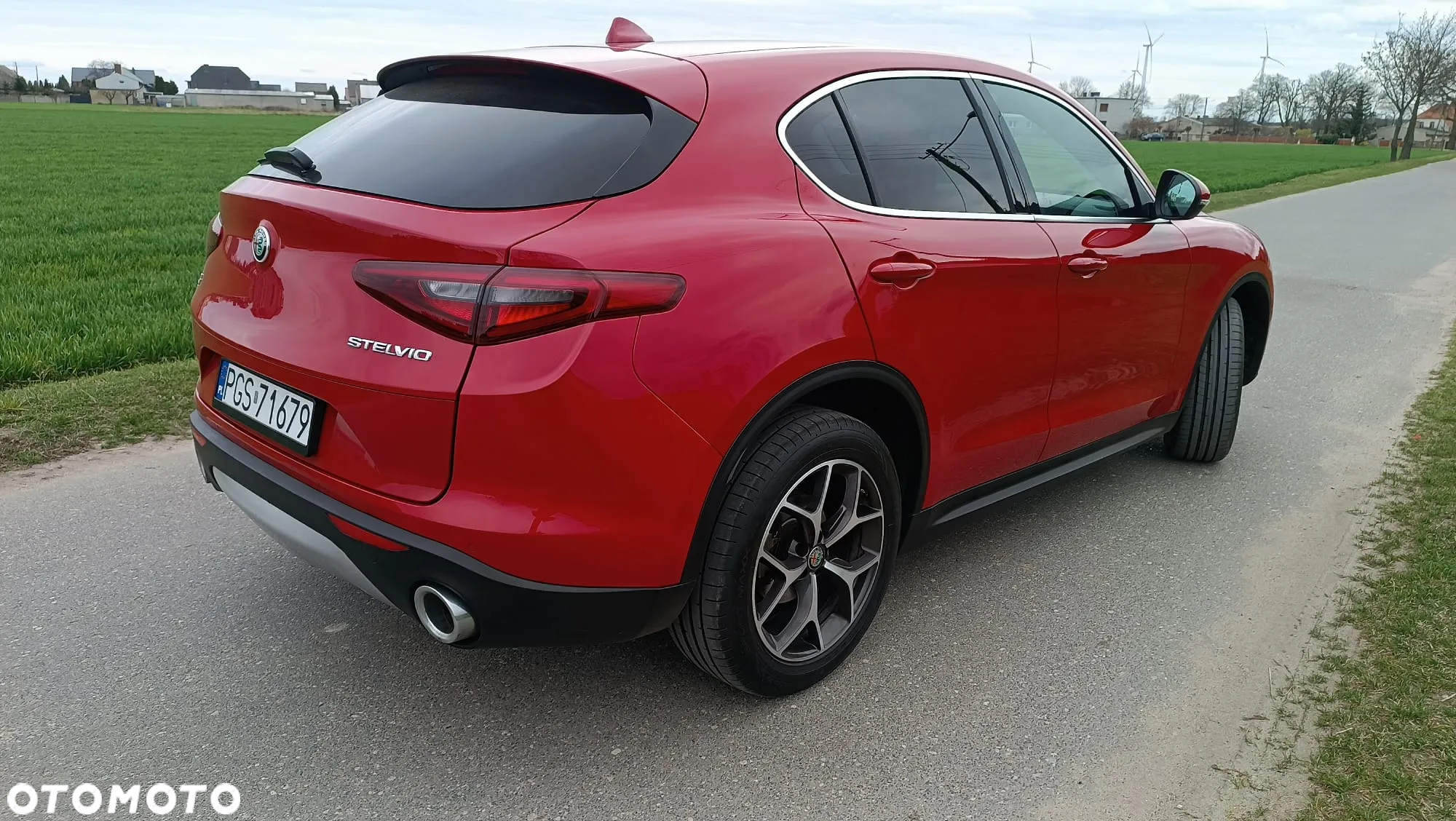 Alfa Romeo Stelvio - 4
