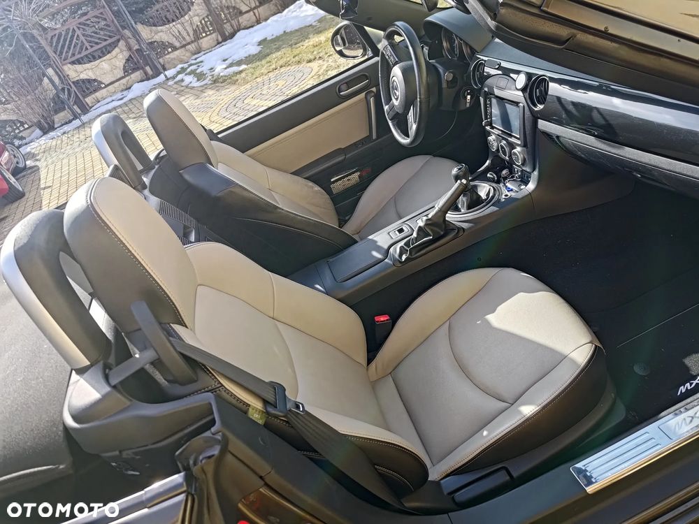 Mazda MX-5 - 5