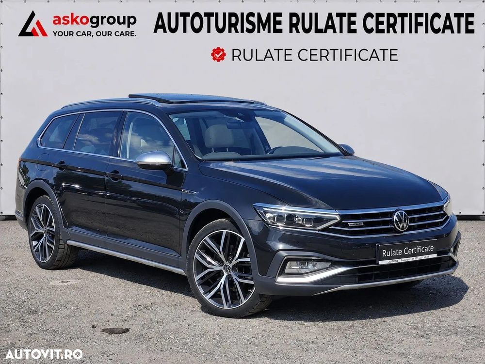 Volkswagen Passat - 4