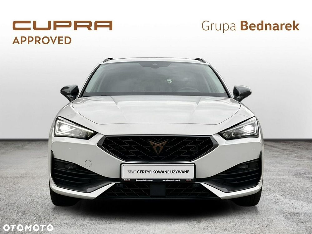 Cupra Leon Sportstourer 2.0 TDI - 8