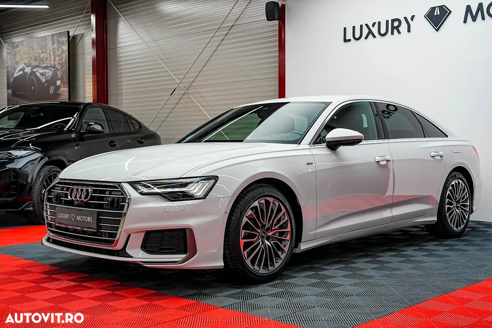 Audi A6 50 TFSI e quattro S tronic S line - 1