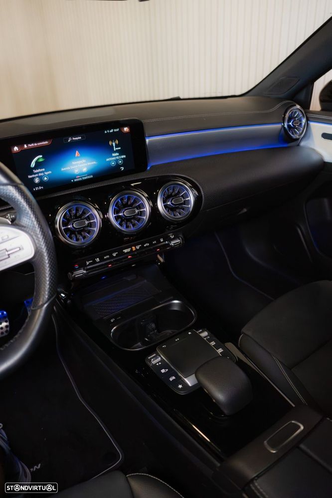 Mercedes-Benz A 250 e 8G-DCT Edition AMG Line - 39