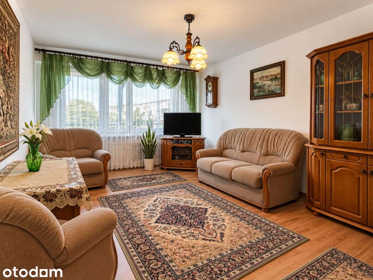 Mieszkanie na sprzedaż, 2 pokoje, 54 m², Rypin
