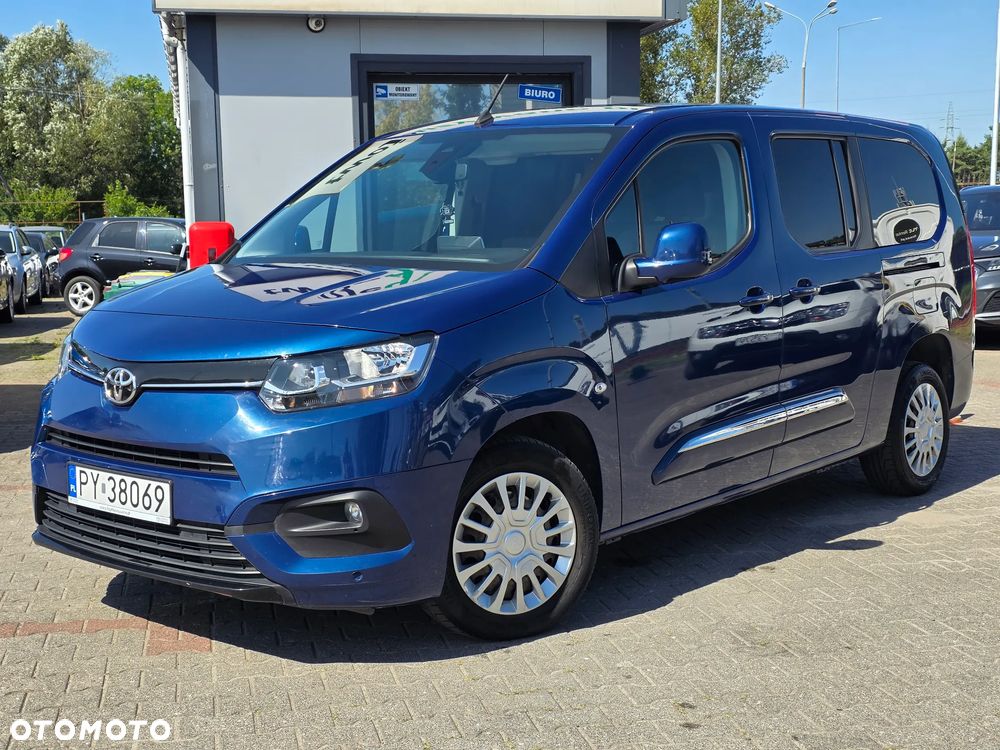 Toyota Proace City Verso 1.5 D-4D Business - 1