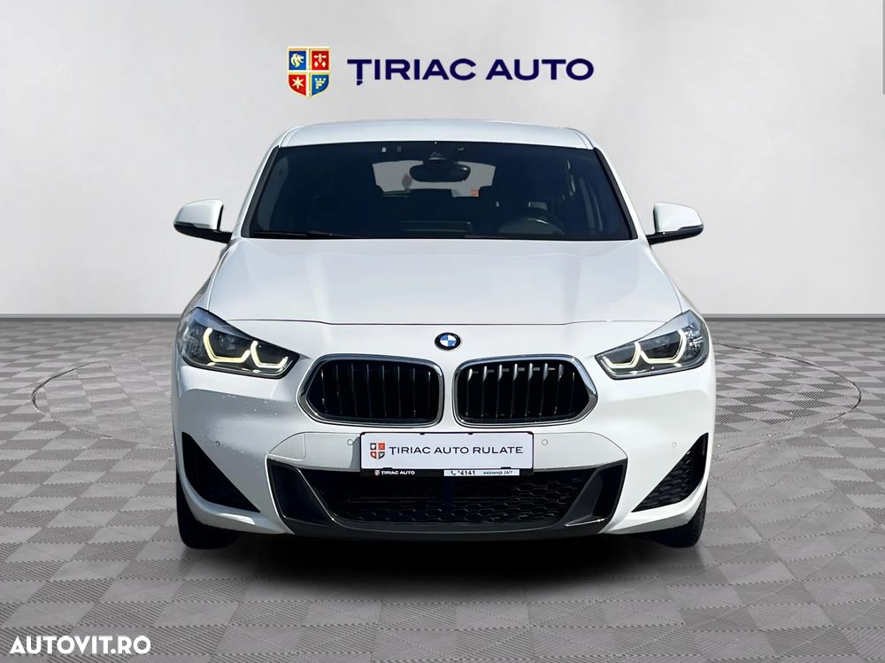 BMW X2 xDrive25e M Sport - 8