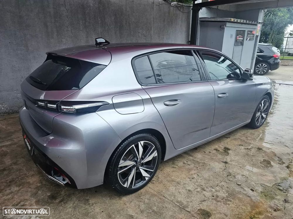 Peugeot 308 1.2 PureTech Allure Full LED - 4