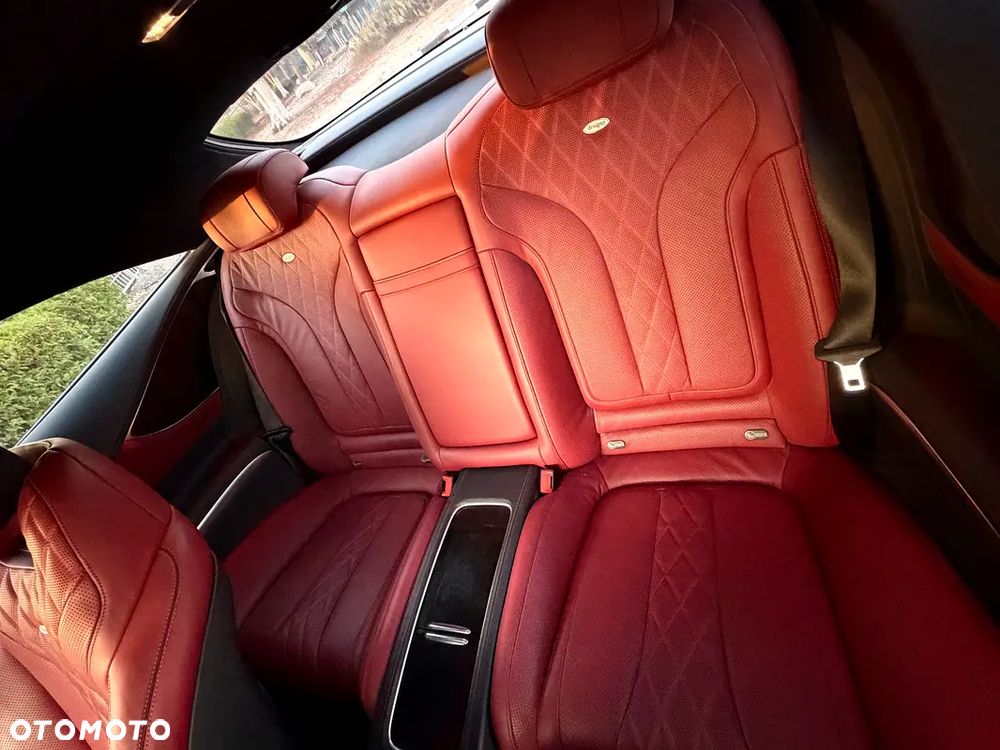 Mercedes-Benz Klasa S 500 4Matic 9G-TRONIC - 13