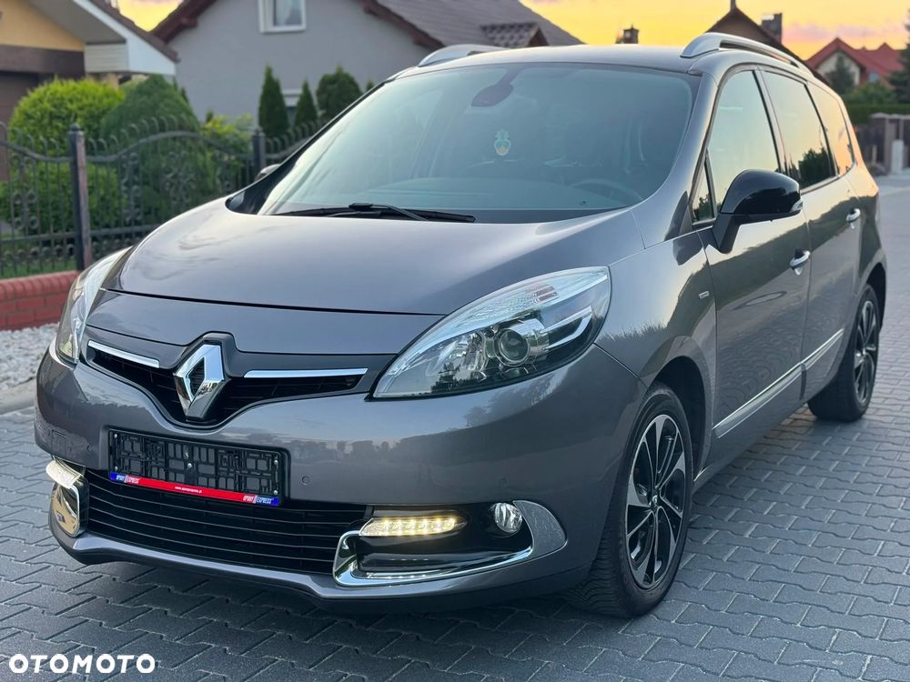 Renault Grand Scenic Gr 1.6 dCi Energy Bose Edition S&S - 4