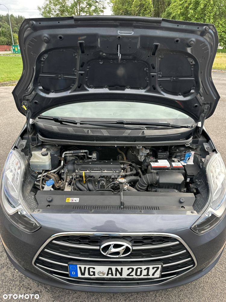 Hyundai ix20 1.4 Premium - 28