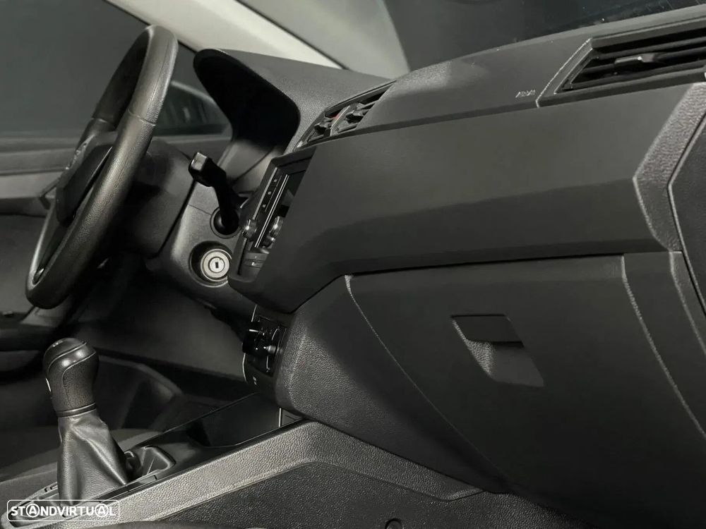 SEAT Ibiza 1.6 TDI Reference - 8