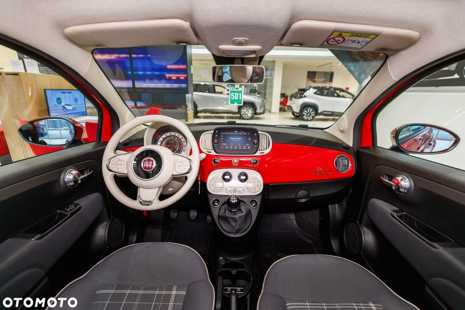 Fiat 500 - 7