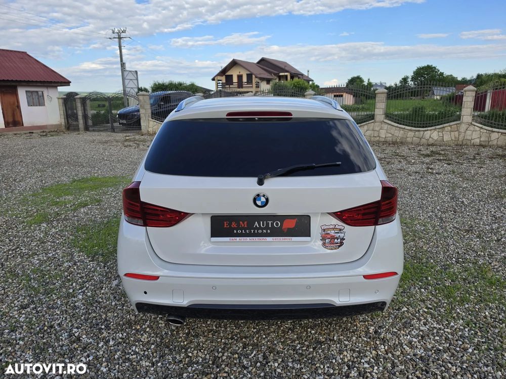 BMW X1 xDrive20d - 30