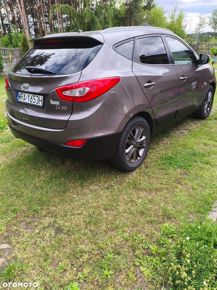 Hyundai ix35 - 4