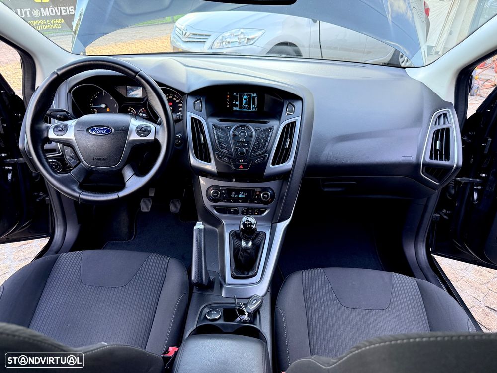 Ford Focus 1.6 TDCi Titanium - 8