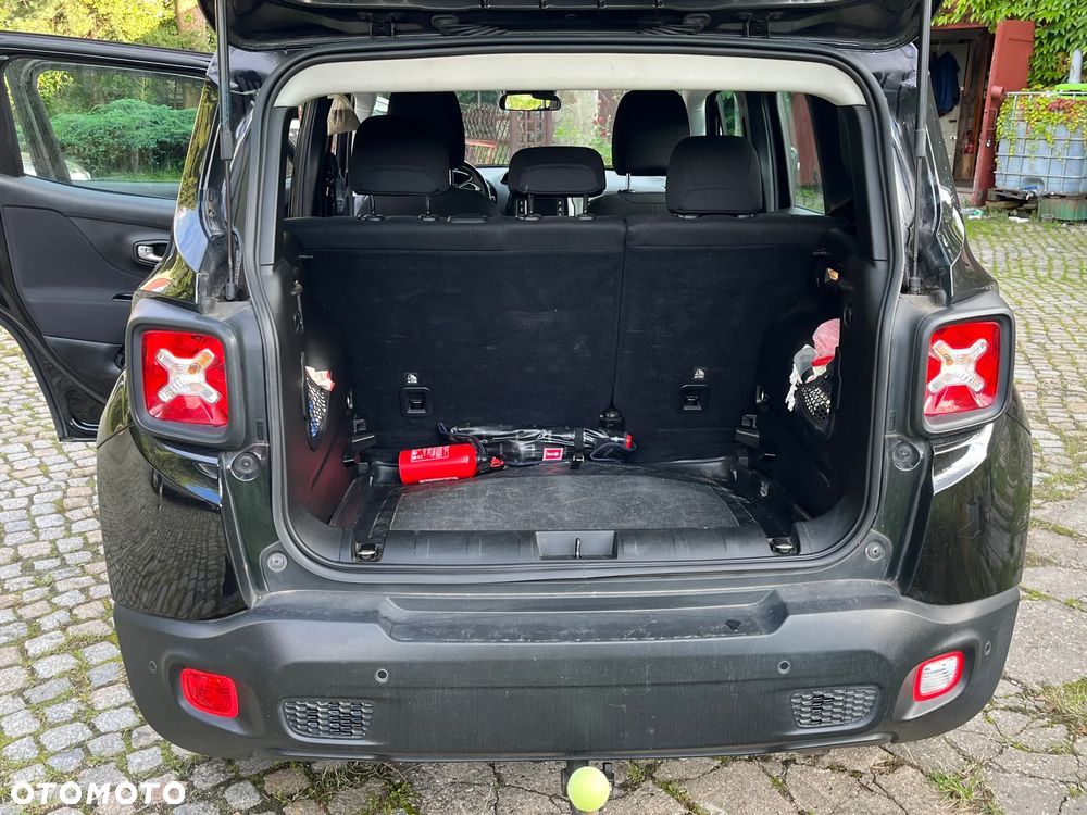 Jeep Renegade 2.0 MultiJet Longitude 4WD S&S - 3