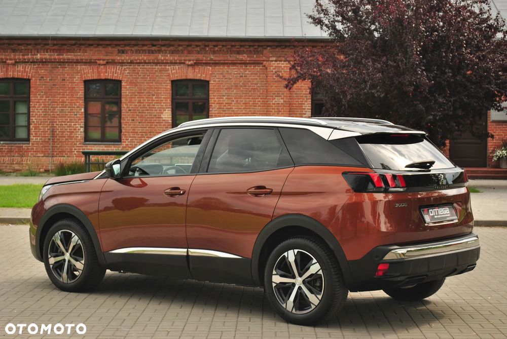 Peugeot 3008 1.5 BlueHDi Allure S&S - 2