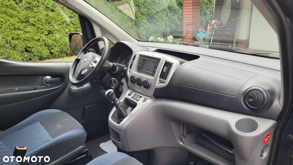 Nissan NV200 1.5 EU5 Comfort - 21