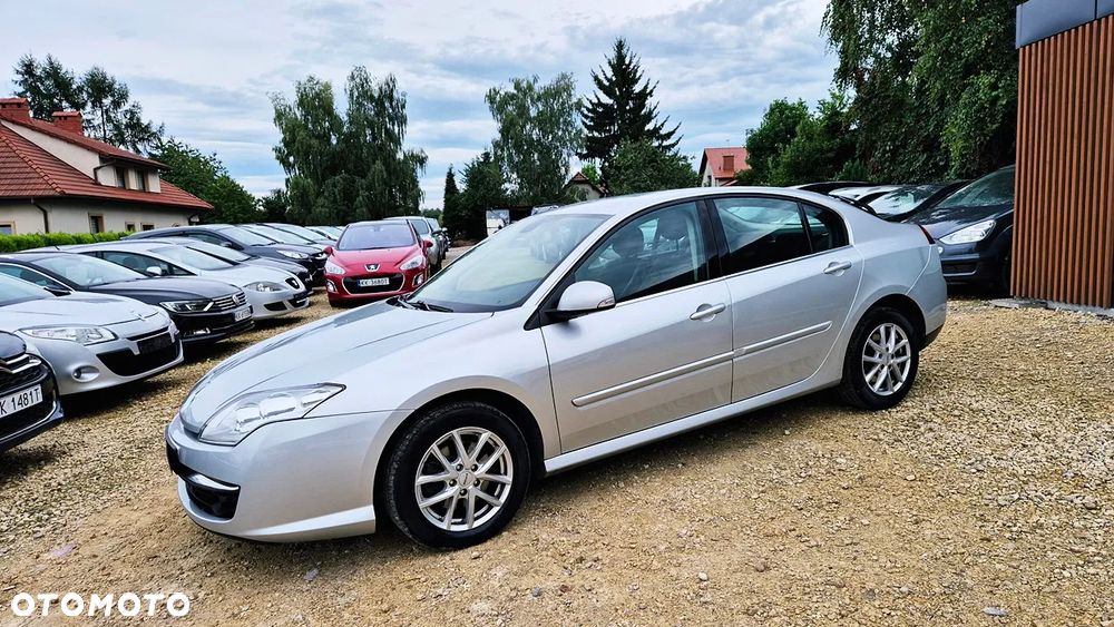 Renault Laguna 2.0 T Bose Edition - 25