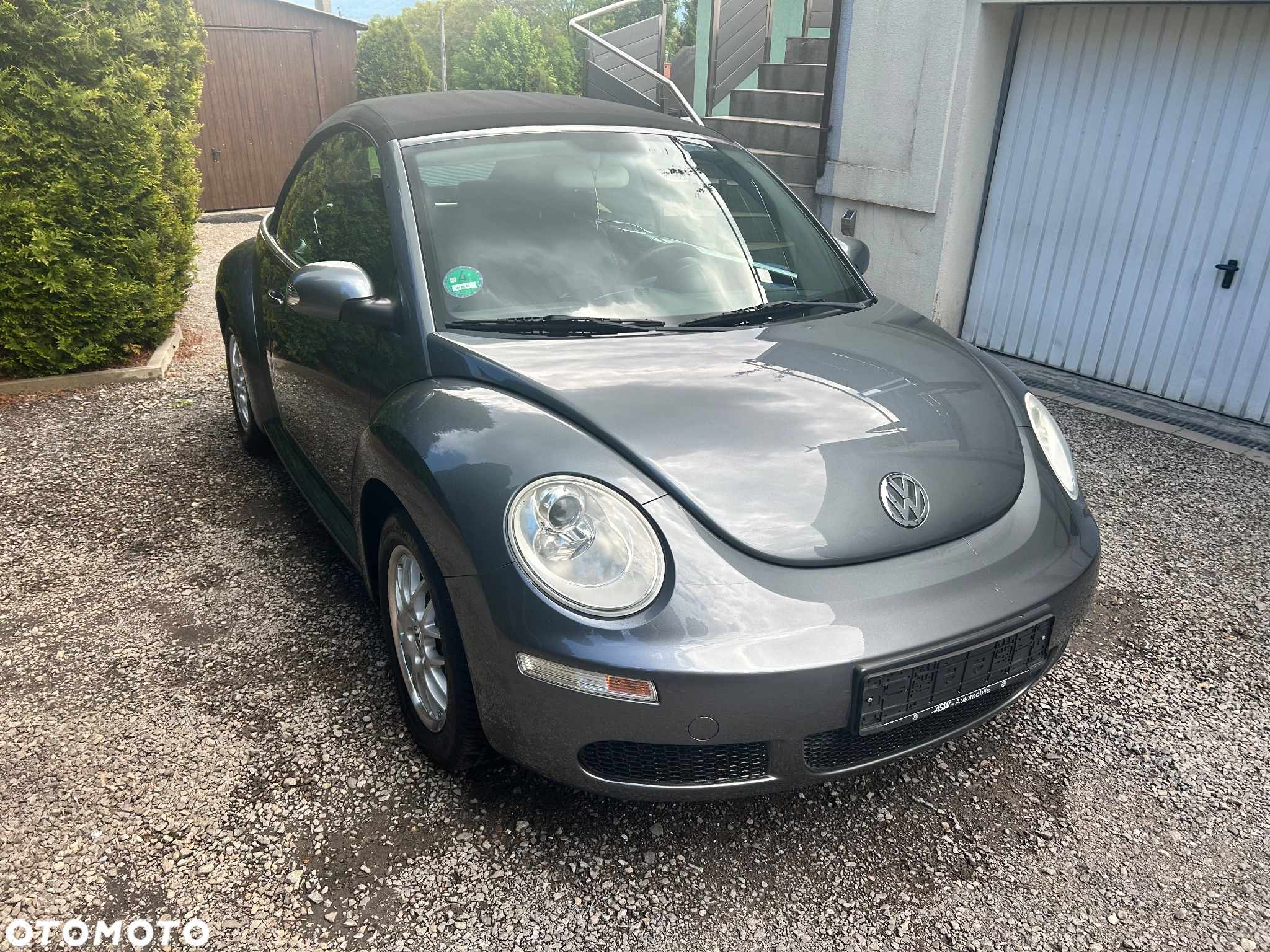 Volkswagen New Beetle 1.4 - 8
