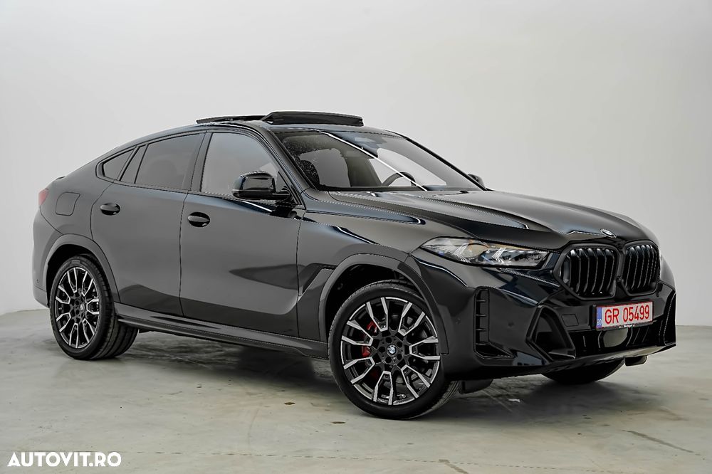 BMW X6 xDrive40d AT MHEV - 3