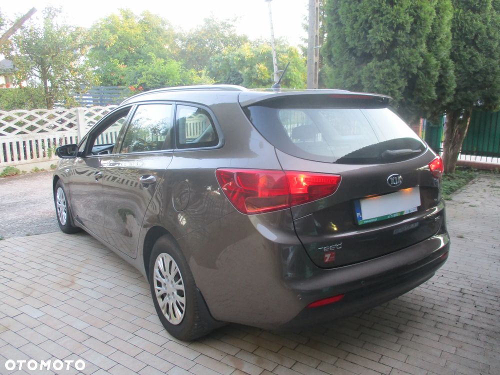 Kia Ceed 1.6 CRDi L - 27