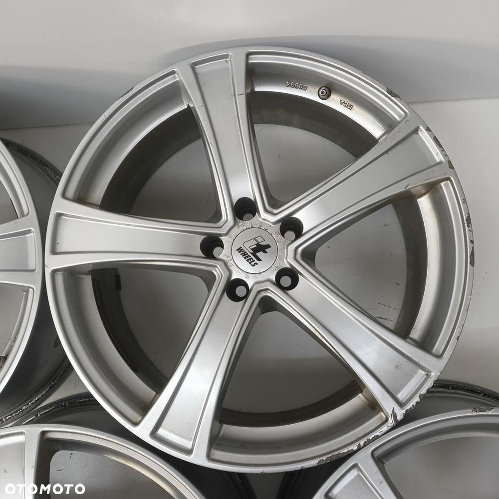 Alufelgi 5x112 20 VW Skoda Seat Audi 4szt (F3657) - 3