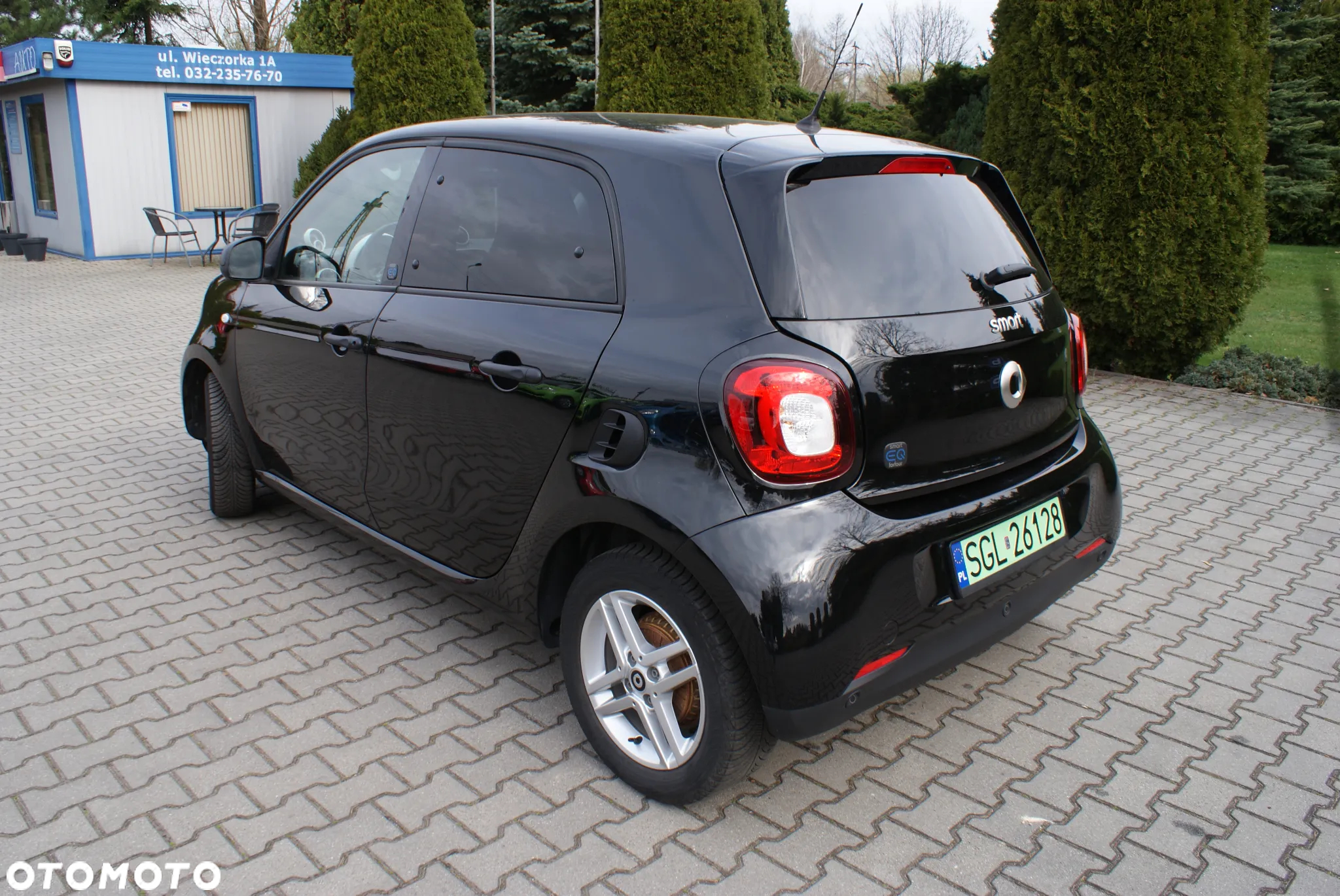 Smart Forfour EQ - 9